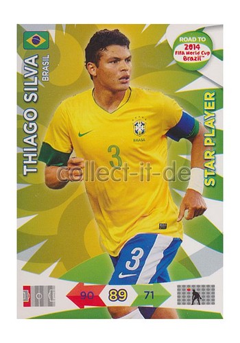 Panini adrenalyn road - adrenalyn, world