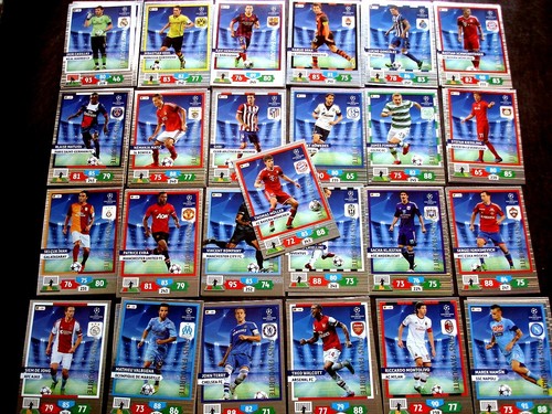 Figurina panini adrenalyn - panini,