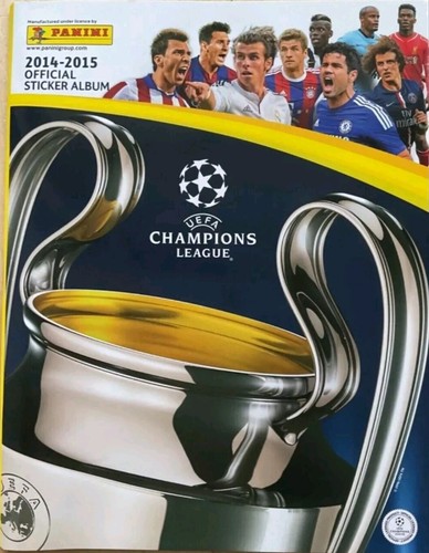 Figurine panini uefa champions - panini,