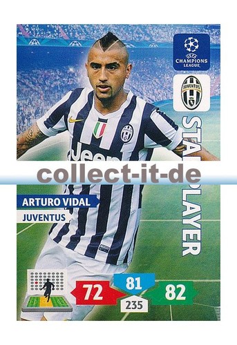 Panini adrenalyn champions - panini, xl