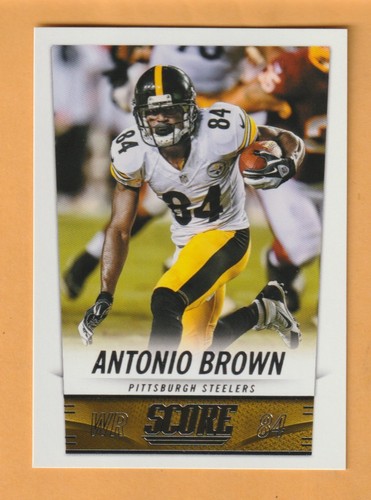 Antonio brown pittsburgh - antonio,