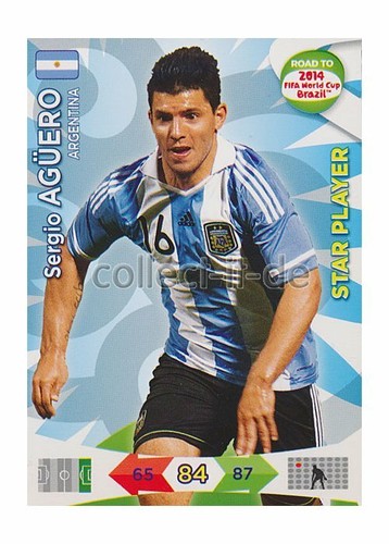Panini adrenalyn road - panini, world
