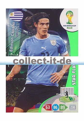 Panini adrenalyn world - adrenalyn,