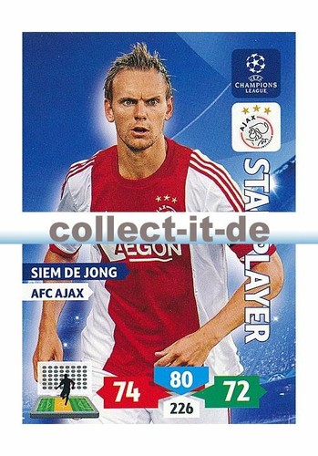 Panini adrenalyn champions - xl,