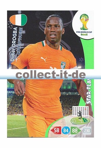 Panini adrenalyn world cup - adrenalyn,