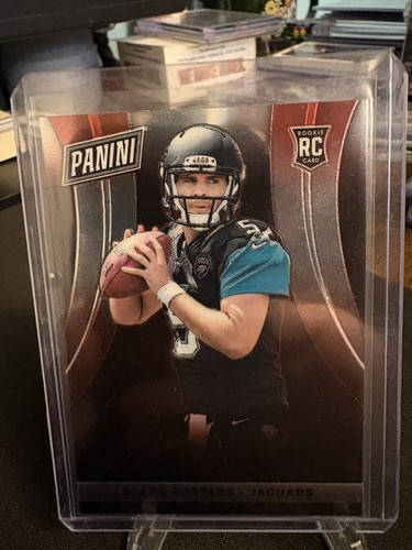 Blake bortles 2014 panini - bortles:,
