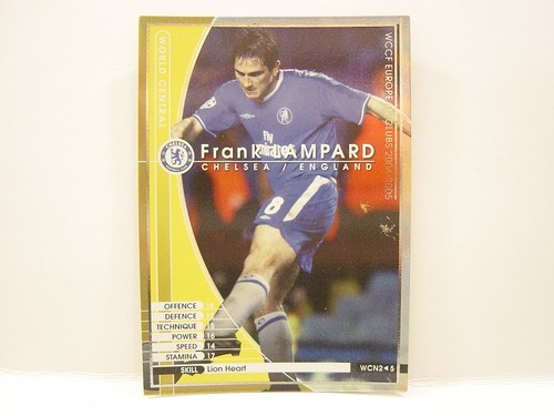 Panini wccf 2004 wcn frank - wccf,