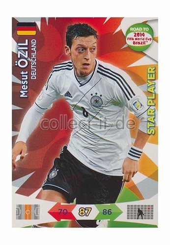 Panini adrenalyn road - panini, world