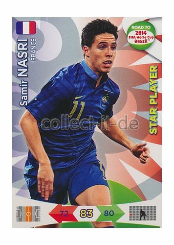 Panini adrenalyn road world - panini,