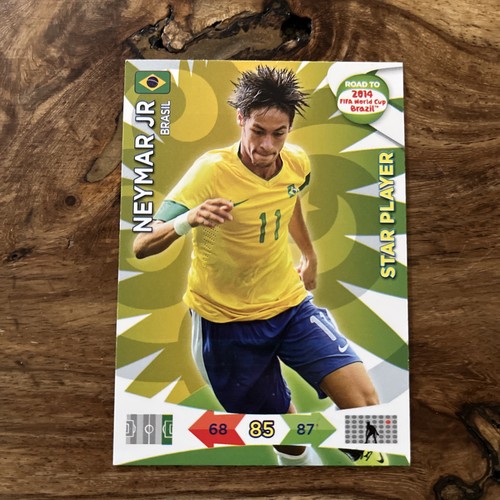 Neymar panini - jr, 🇧🇷