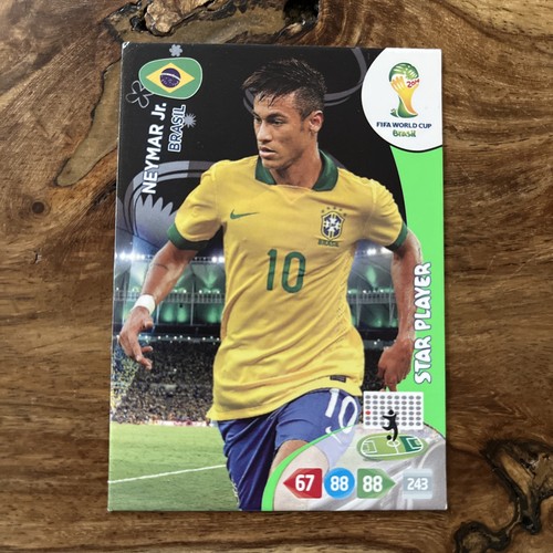Neymar panini - 🇧🇷,