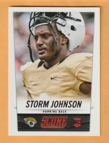 Storm johnson jacksonville - storm,