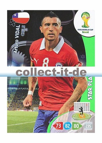 Panini adrenalyn world - xl, cup
