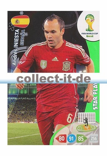 Panini adrenalyn world cup - panini,