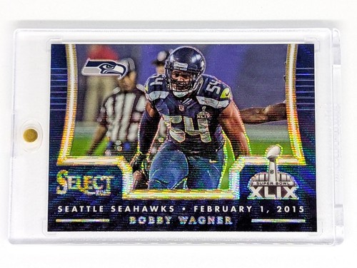 2014 panini select super bowl - panini,