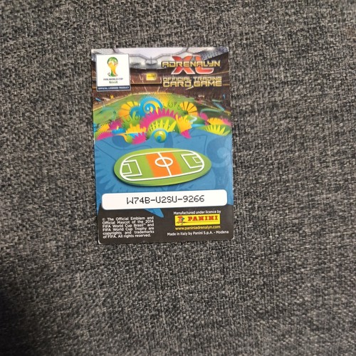 Figurine panini adrenalyn - 24,
