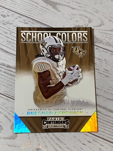 Panini contenders breshad - contenders,