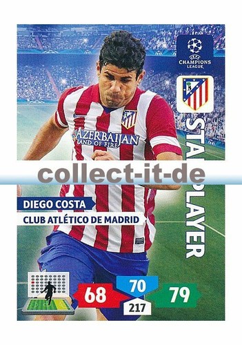 Panini adrenalyn champions - adrenalyn,