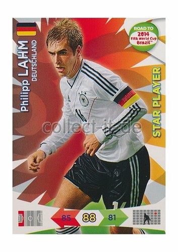 Panini adrenalyn road - adrenalyn, world