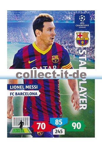 Panini adrenalyn champions - panini, xl