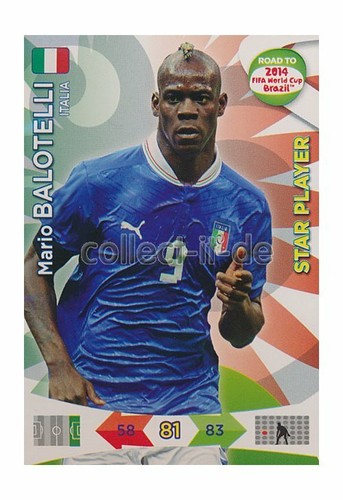 Panini adrenalyn road world - panini,