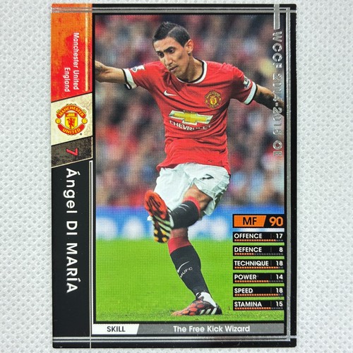 Panini wccf 2014 angel - panini,