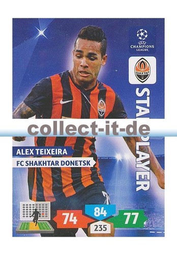 Panini adrenalyn champions - adrenalyn, xl