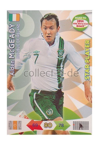Panini adrenalyn road world - road,