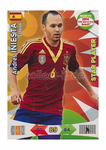 Panini adrenalyn road world - panini,