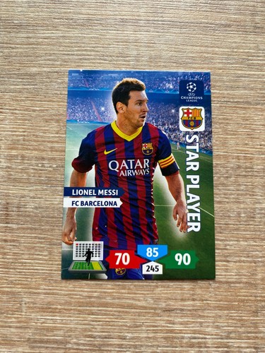 Panini adrenalyn champions - xl,