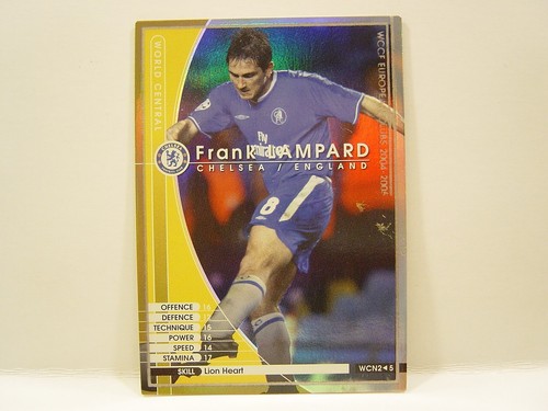 Panini wccf 2004 wcn - panini, 2004-05