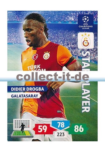 Panini adrenalyn champions - adrenalyn,