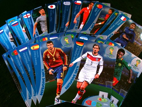 Panini fifa adrenalyn world - fifa,
