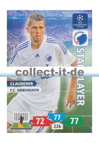 Panini adrenalyn champions - adrenalyn, xl